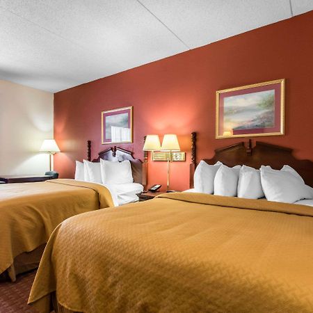 Quality Inn Hixson-Chattanooga Buitenkant foto