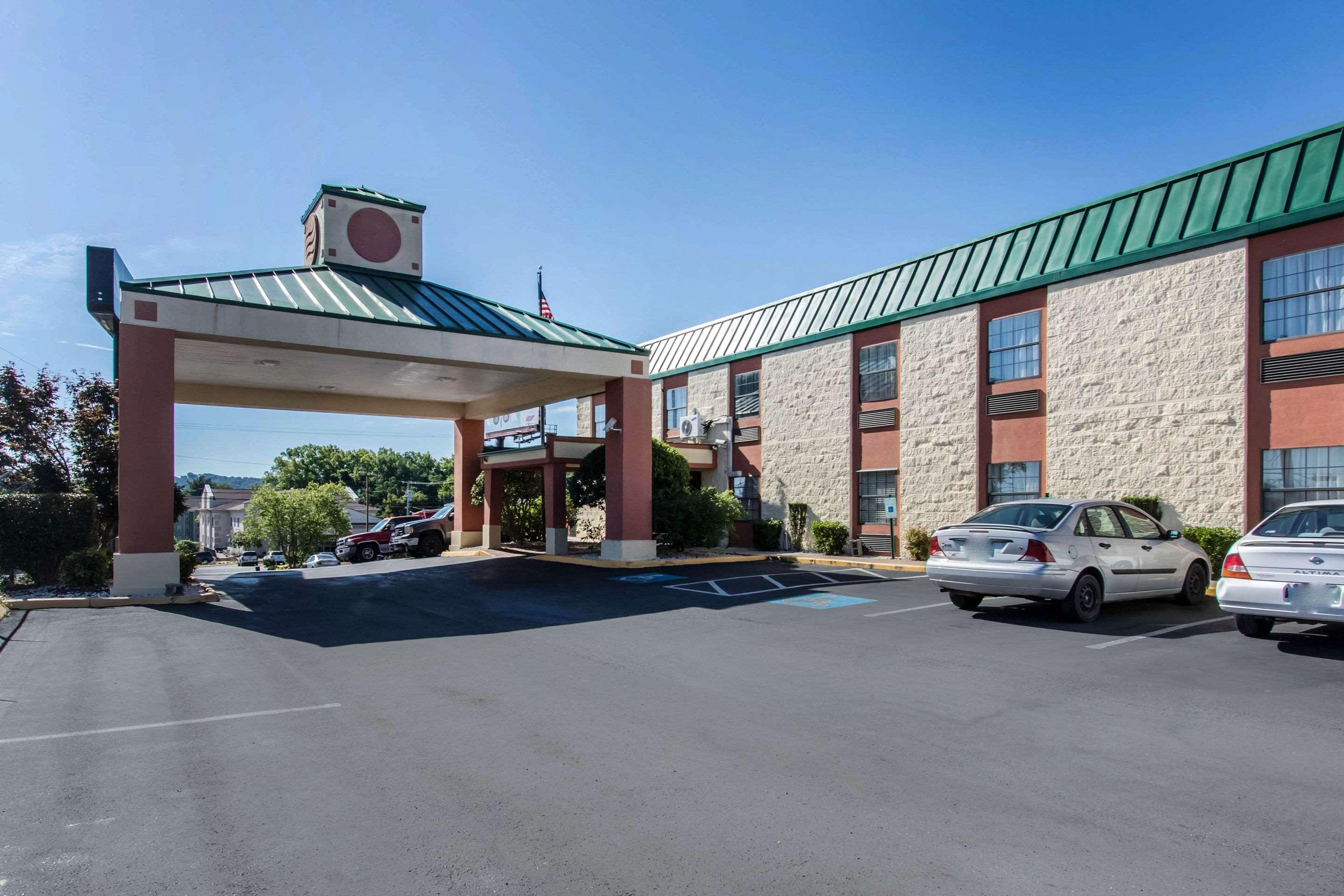 Quality Inn Hixson-Chattanooga Buitenkant foto