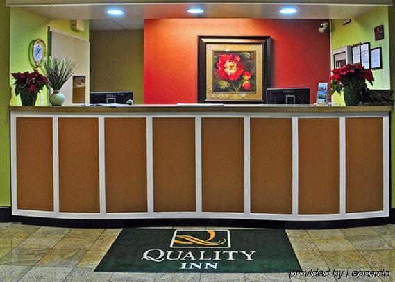 Quality Inn Hixson-Chattanooga Interieur foto