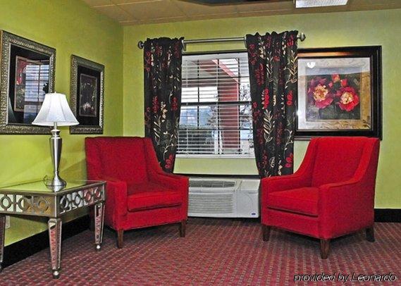 Quality Inn Hixson-Chattanooga Interieur foto