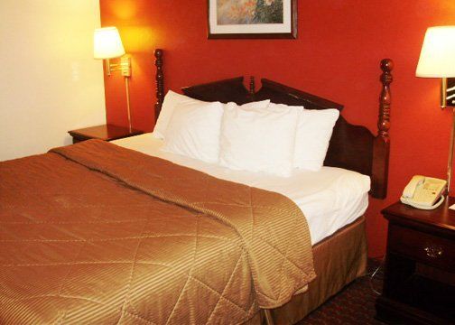 Quality Inn Hixson-Chattanooga Kamer foto