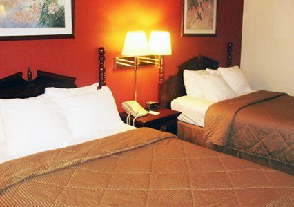 Quality Inn Hixson-Chattanooga Kamer foto